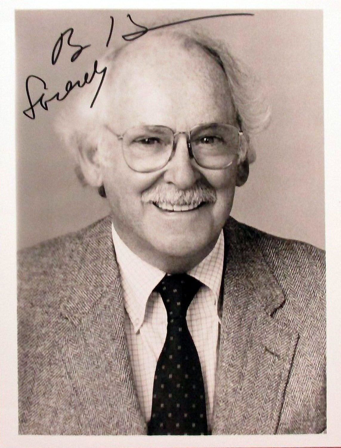 Barnard Hughes