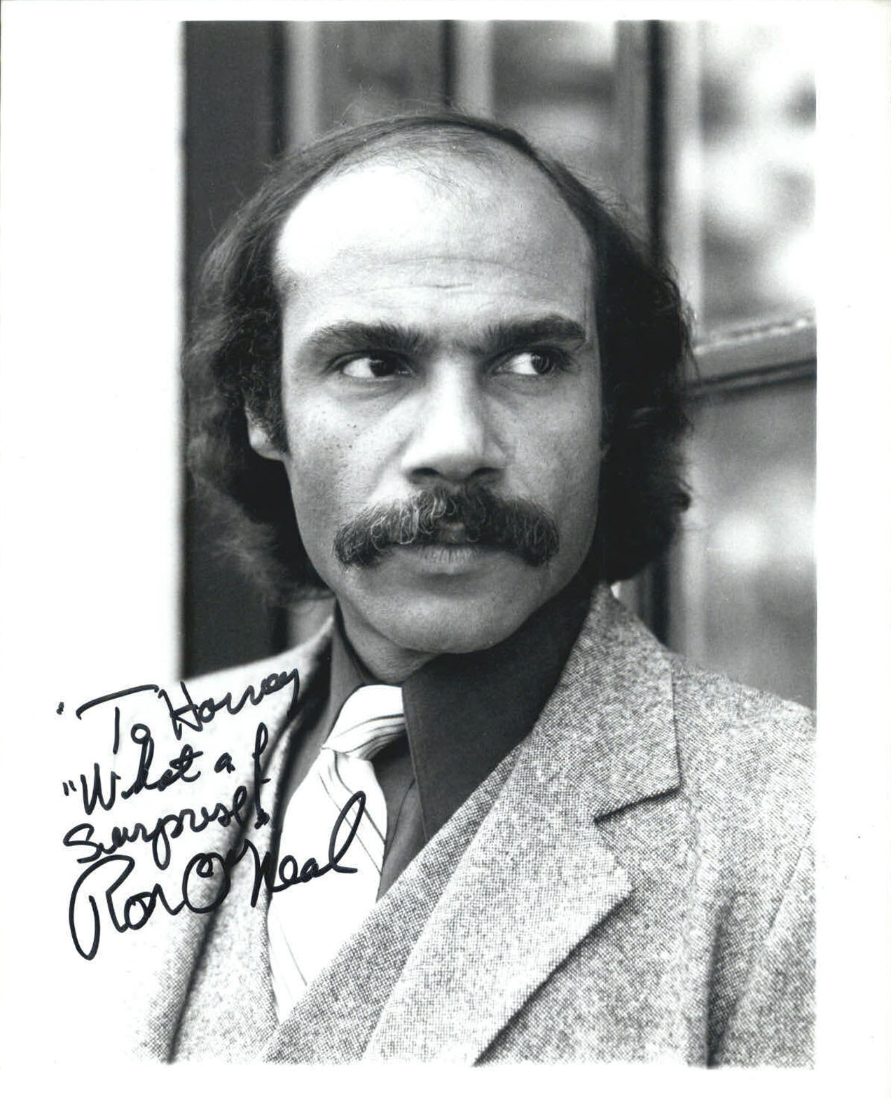 Ron O'Neal