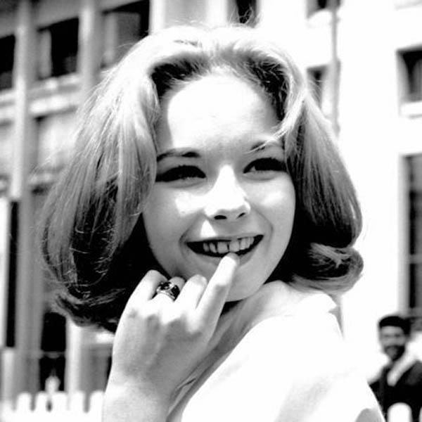 Jill Haworth