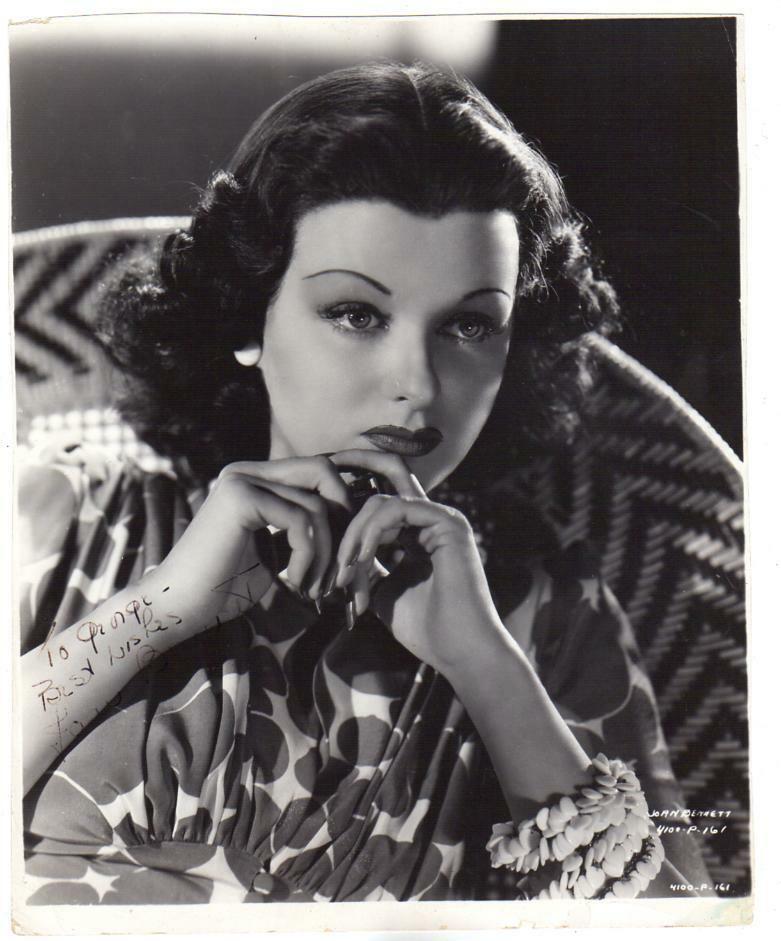 Joan Bennett