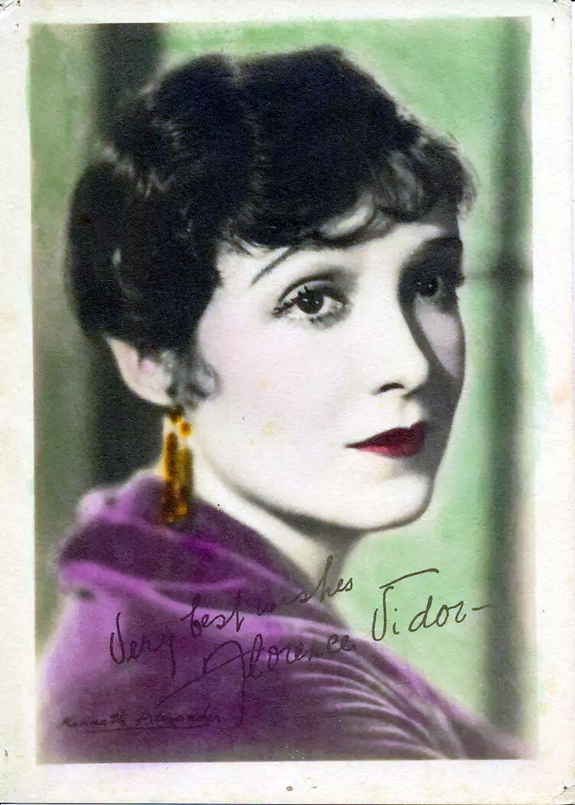 Florence Vidor