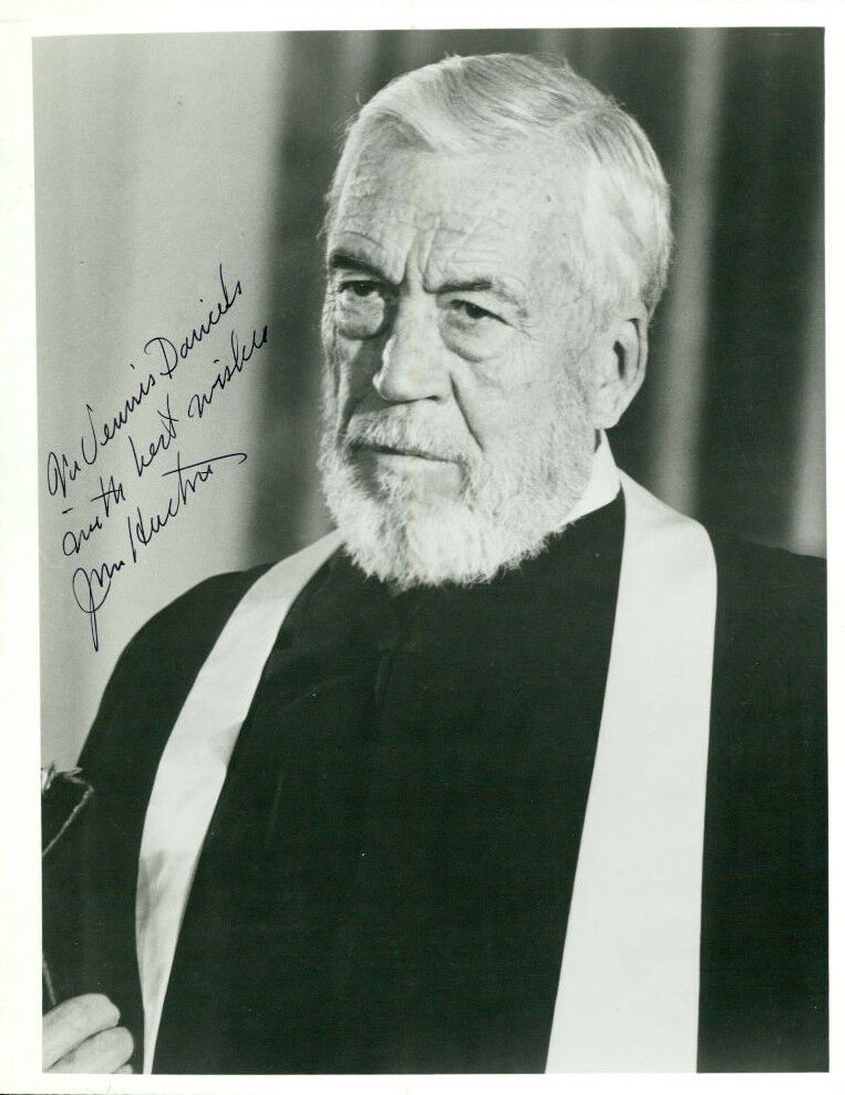 John Huston