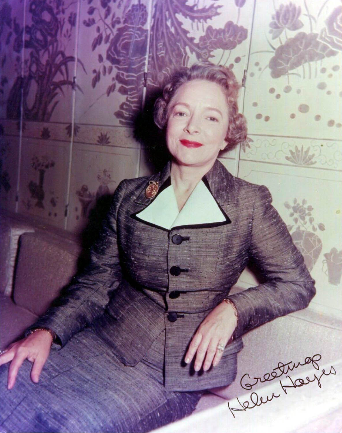 Helen Hayes