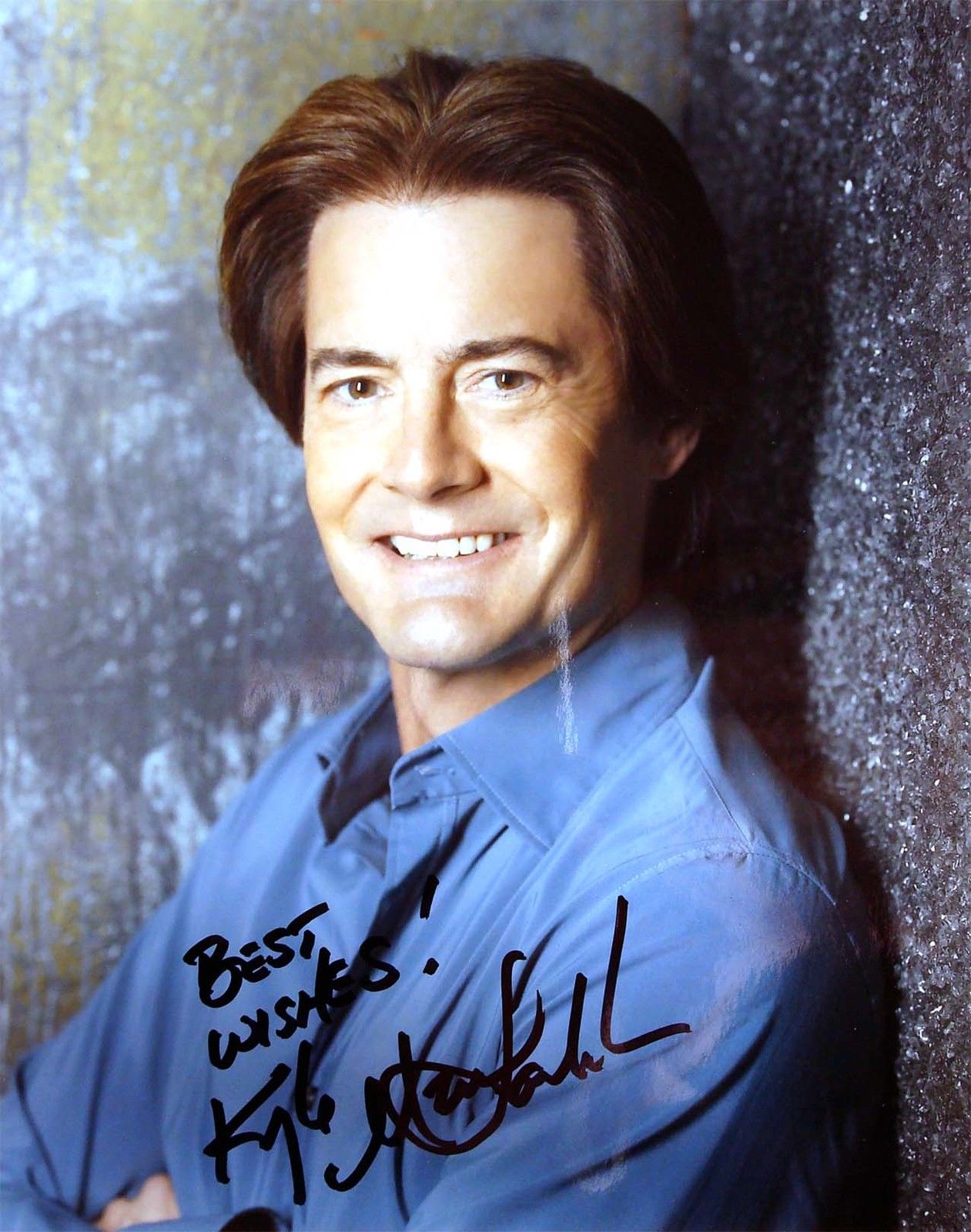 Kyle MacLachlan