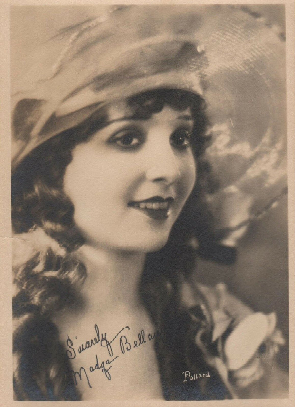 Madge Bellamy