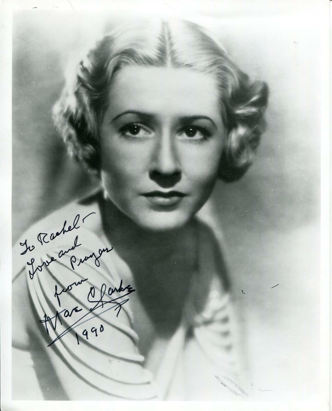 Mae Clarke