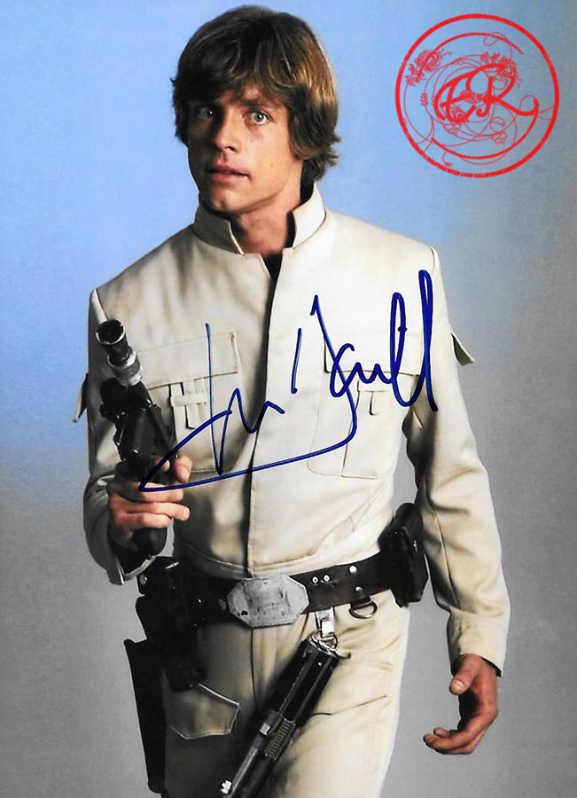 Mark Hamill