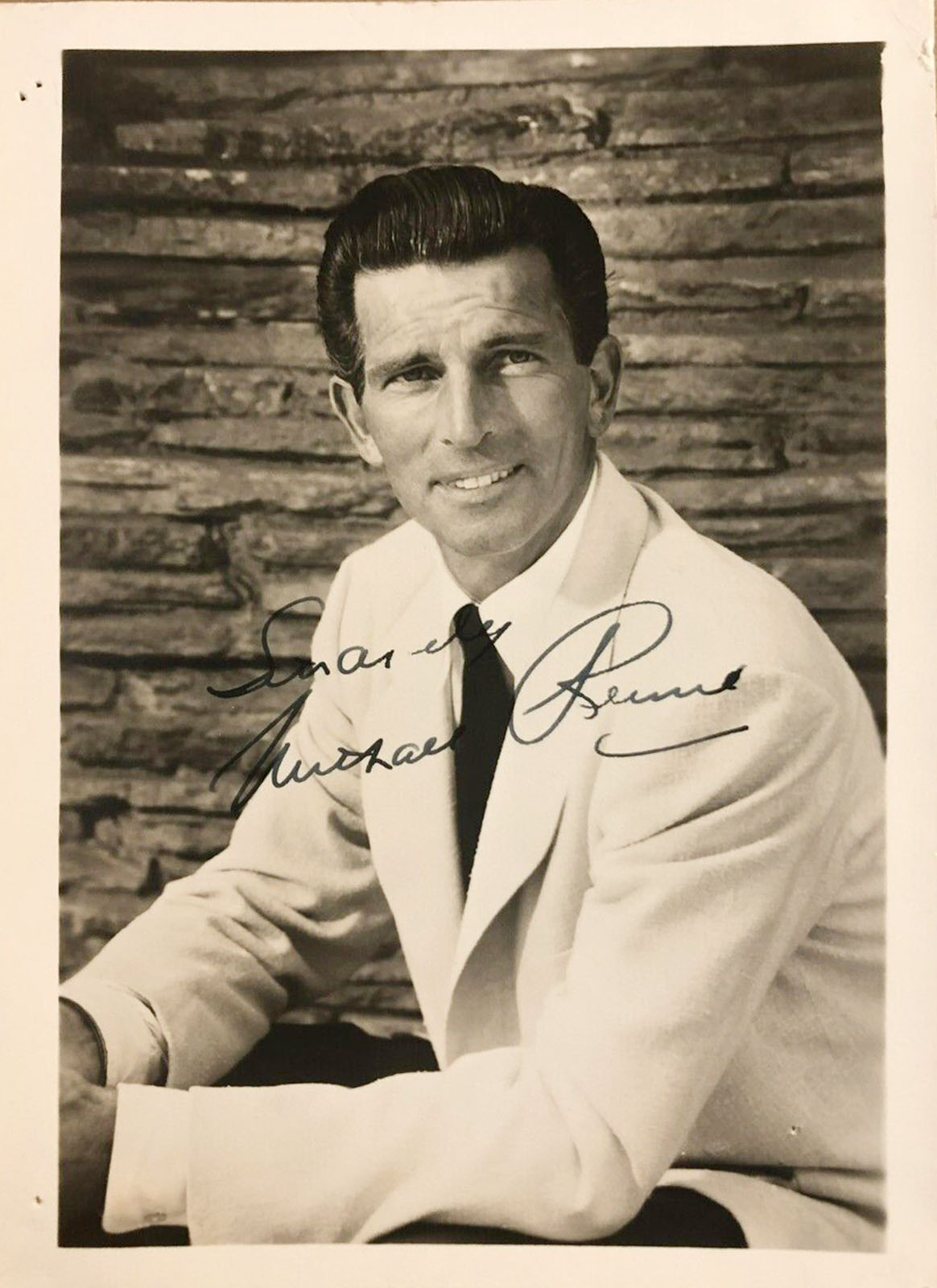 Michael Rennie