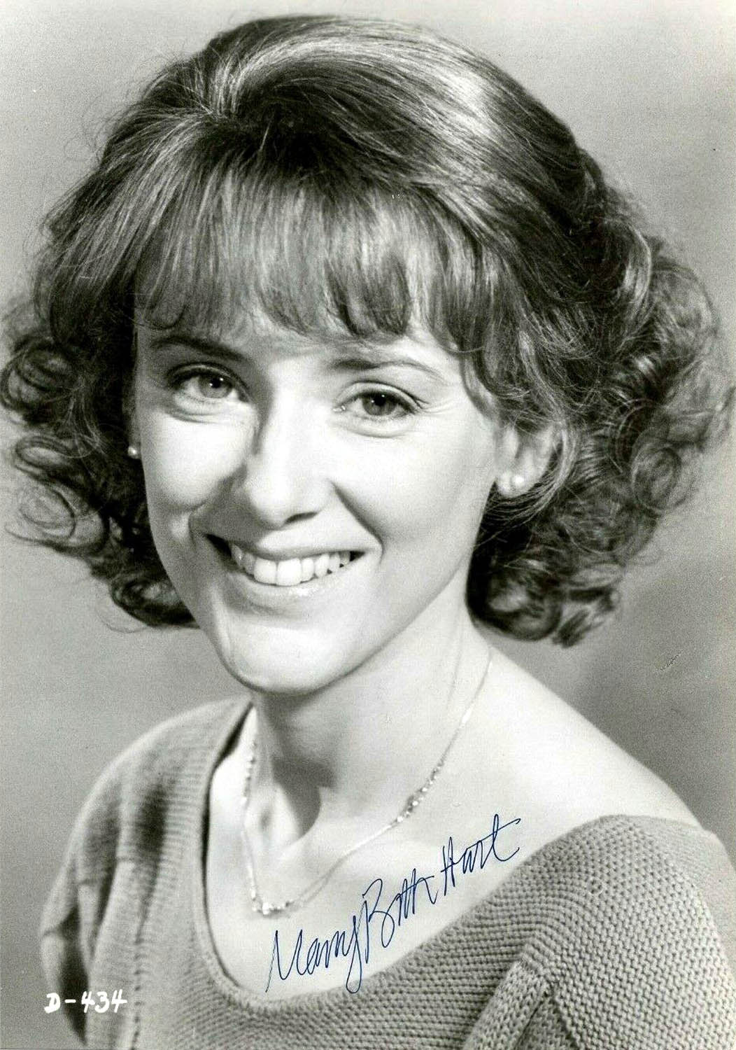 Mary Beth Hurt