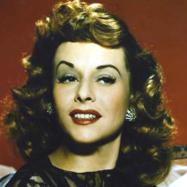 Paulette Goddard