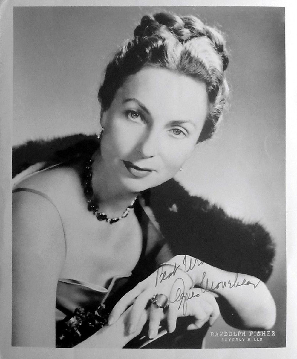 Agnes Moorehead