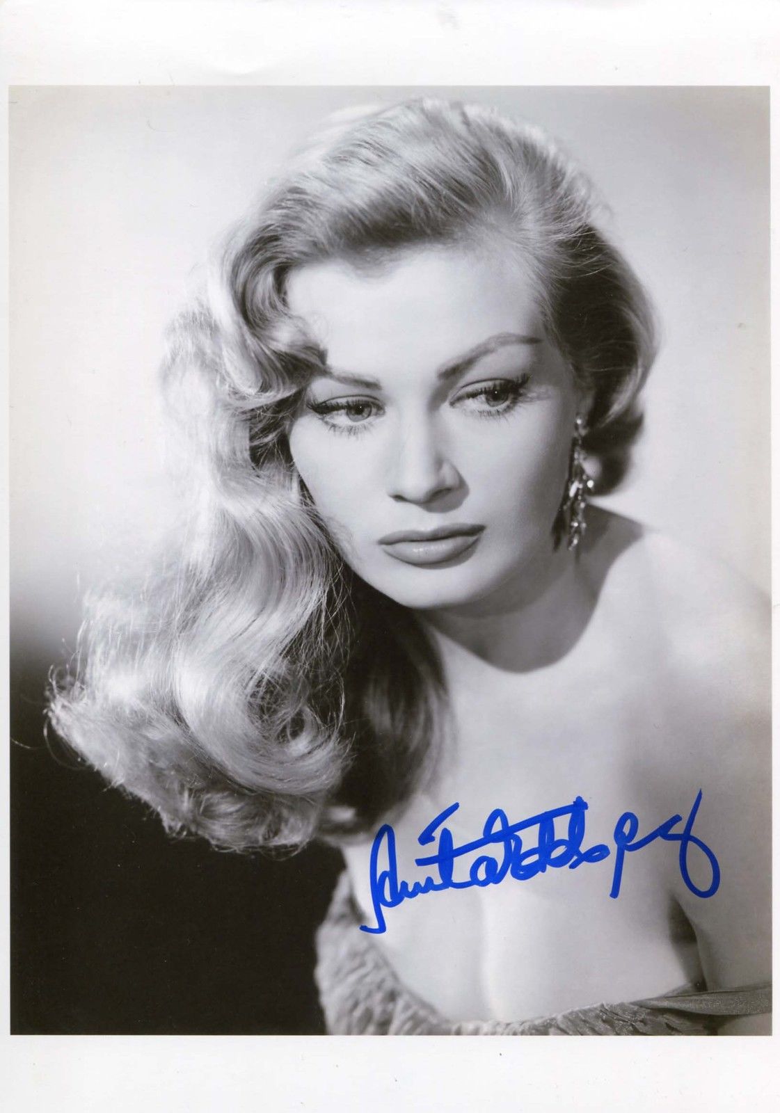 Anita Ekberg