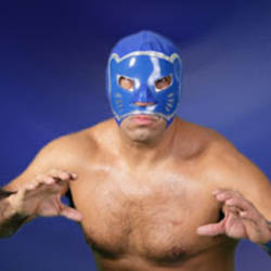 Blue Panther