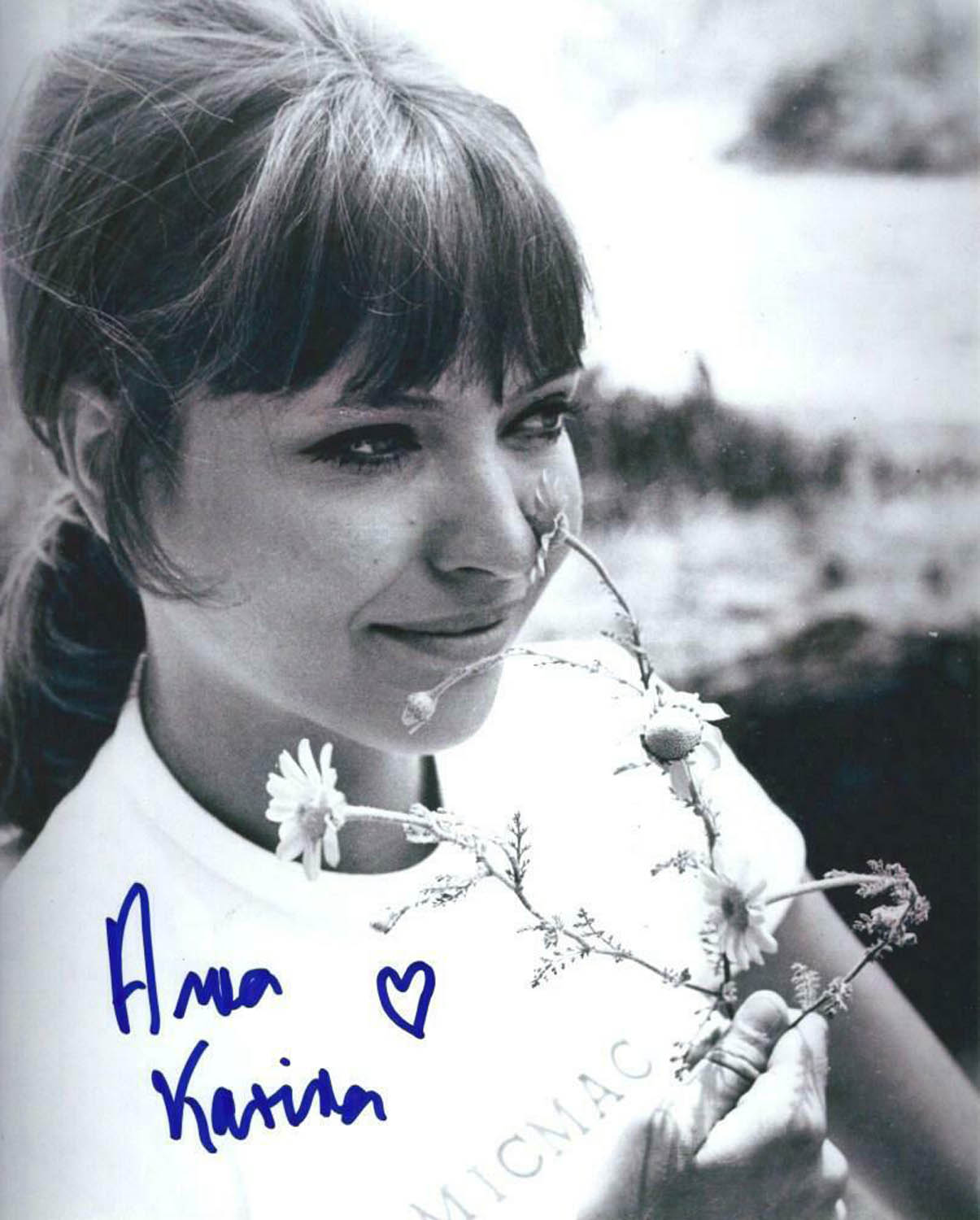 Anna Karina