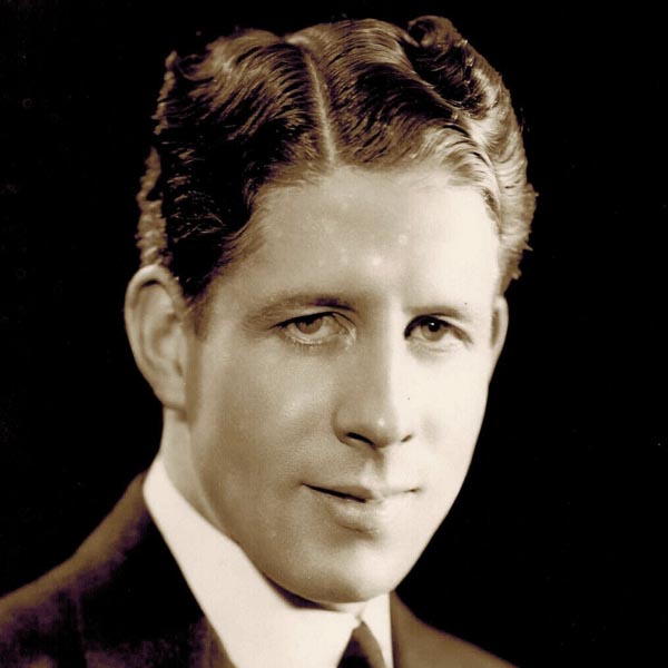 Rudy Vallee