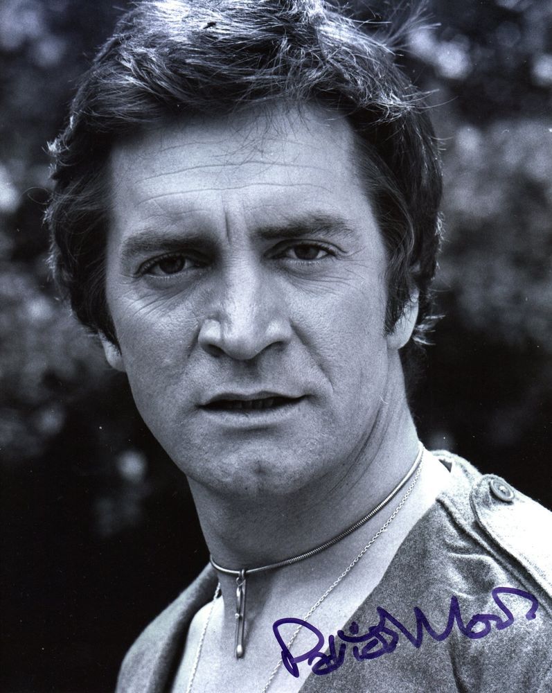 Patrick Mower