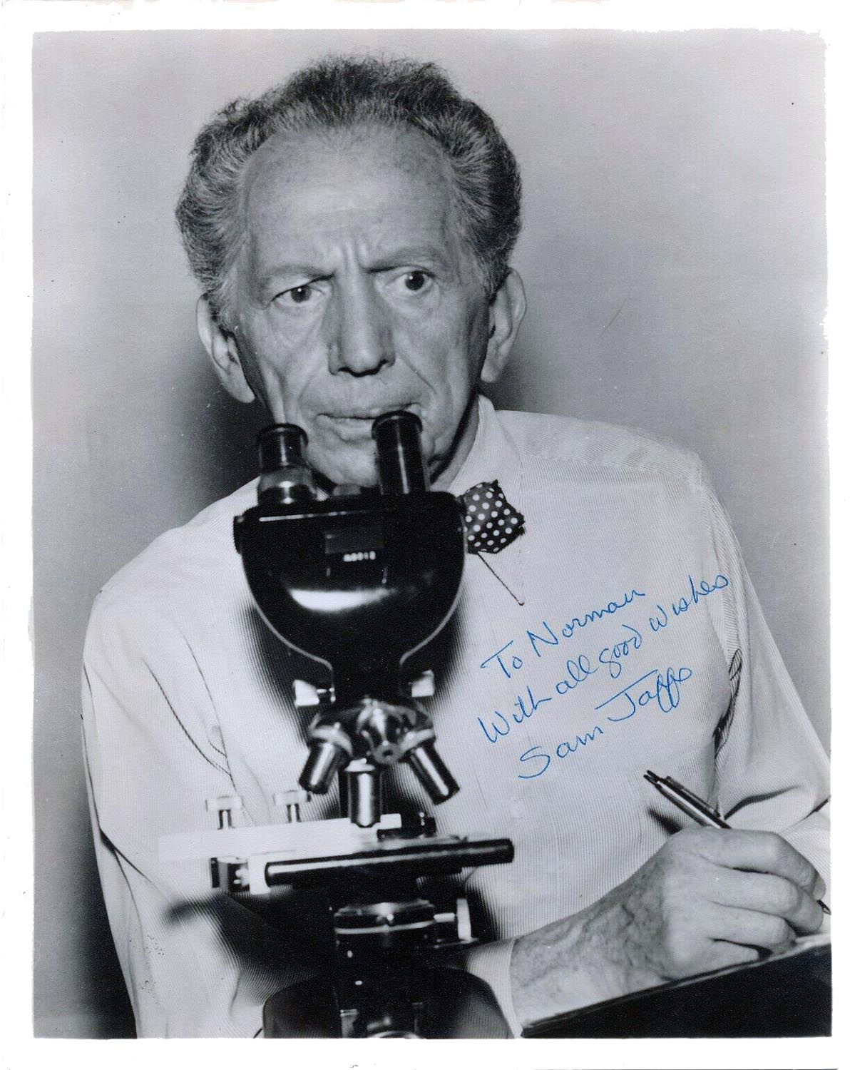 Sam Jaffe