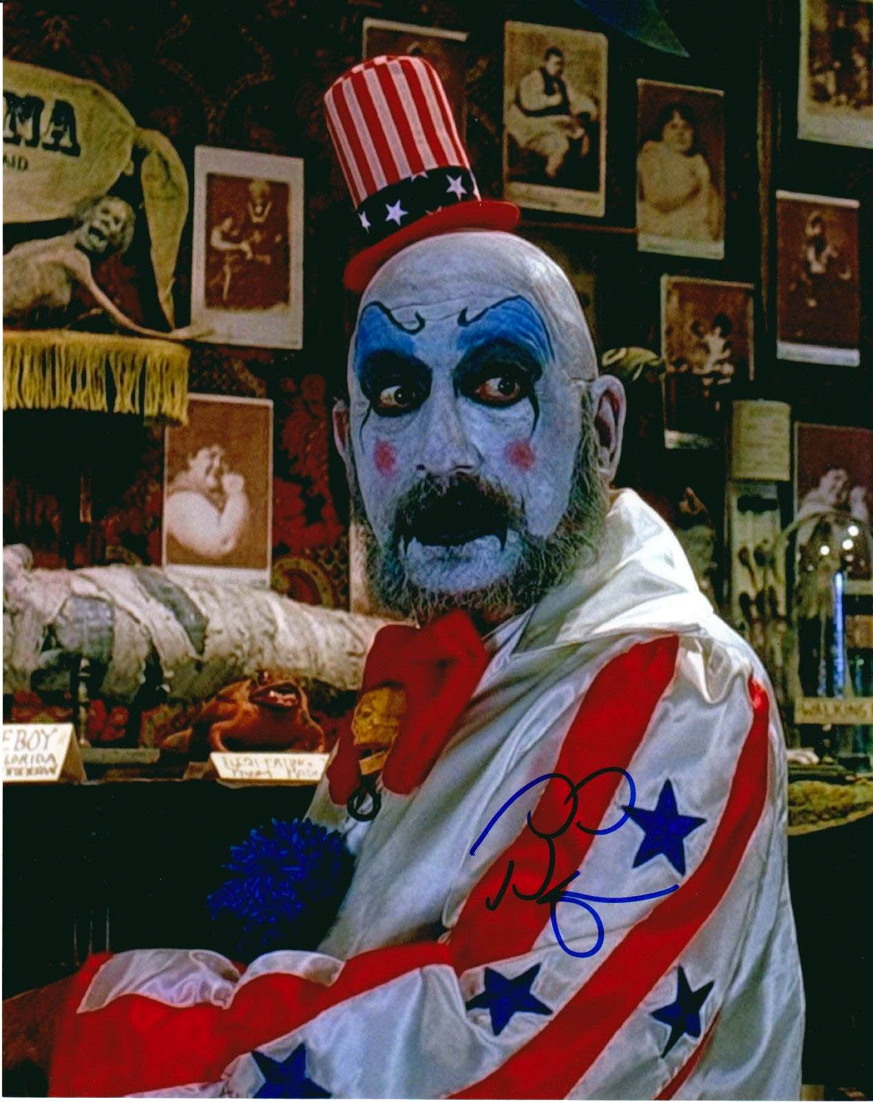 Sid Haig