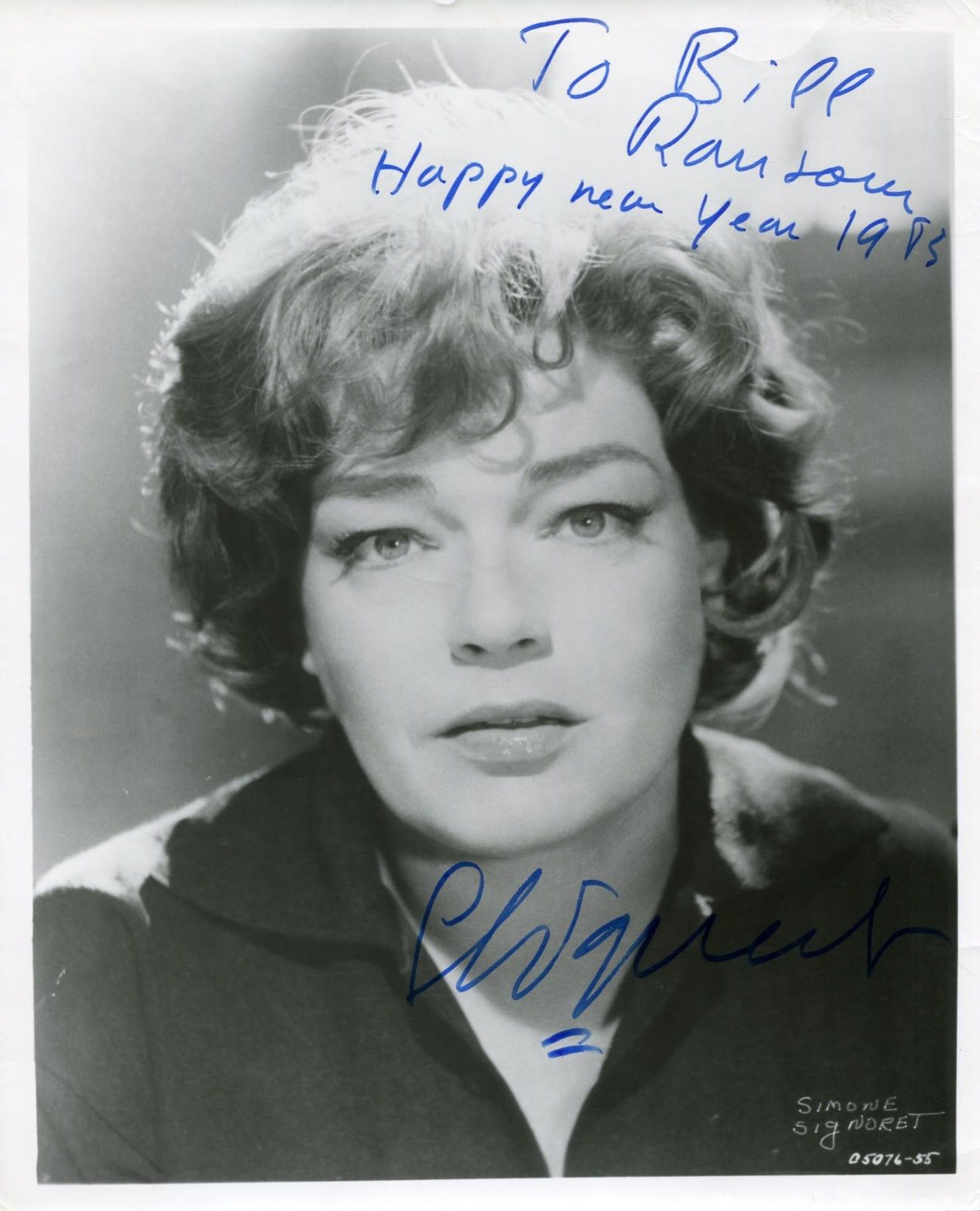 Simone Signoret