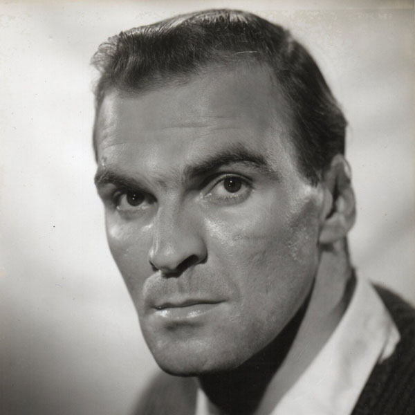 Stanley Baker