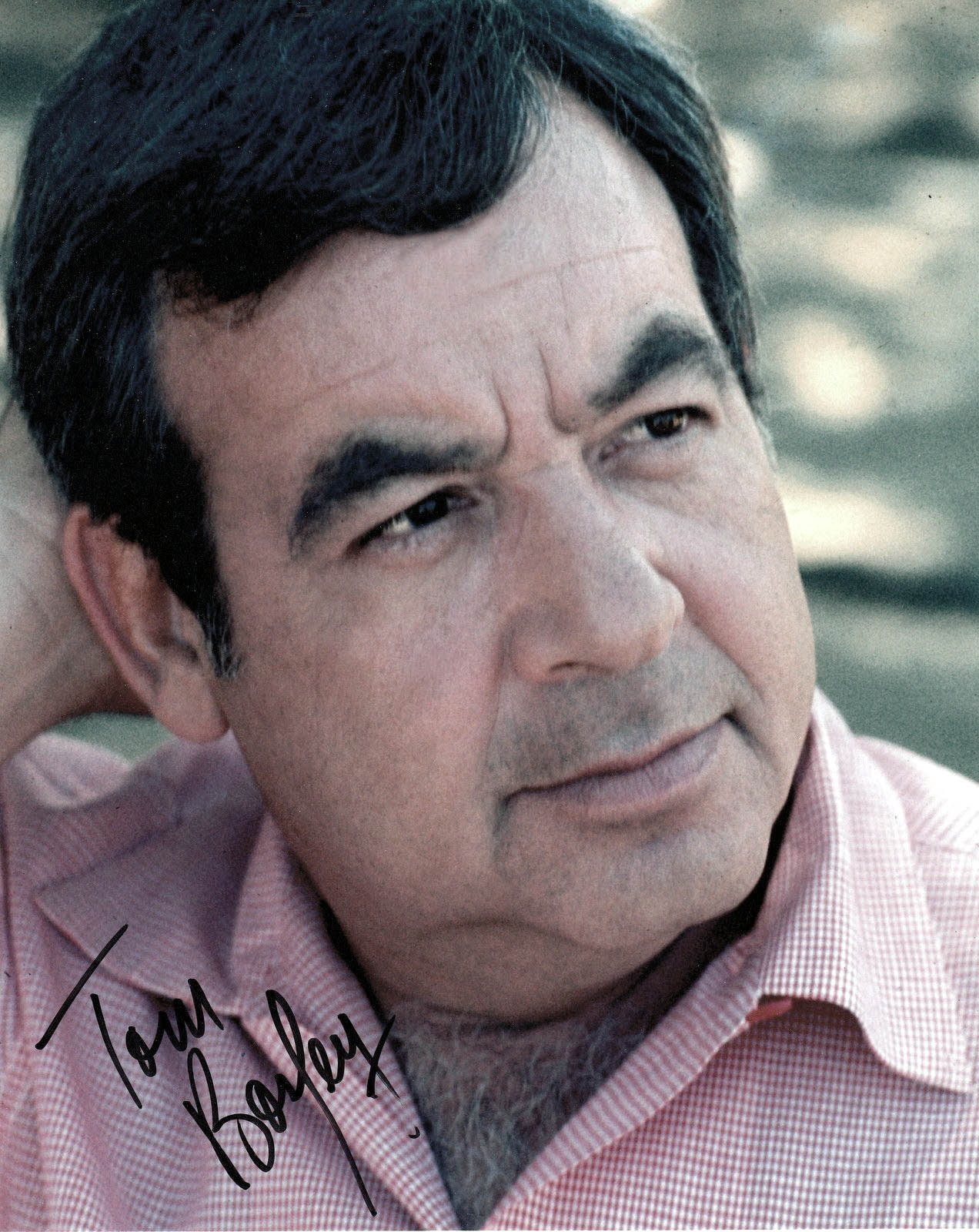 Tom Bosley