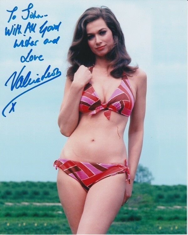 Valerie Leon