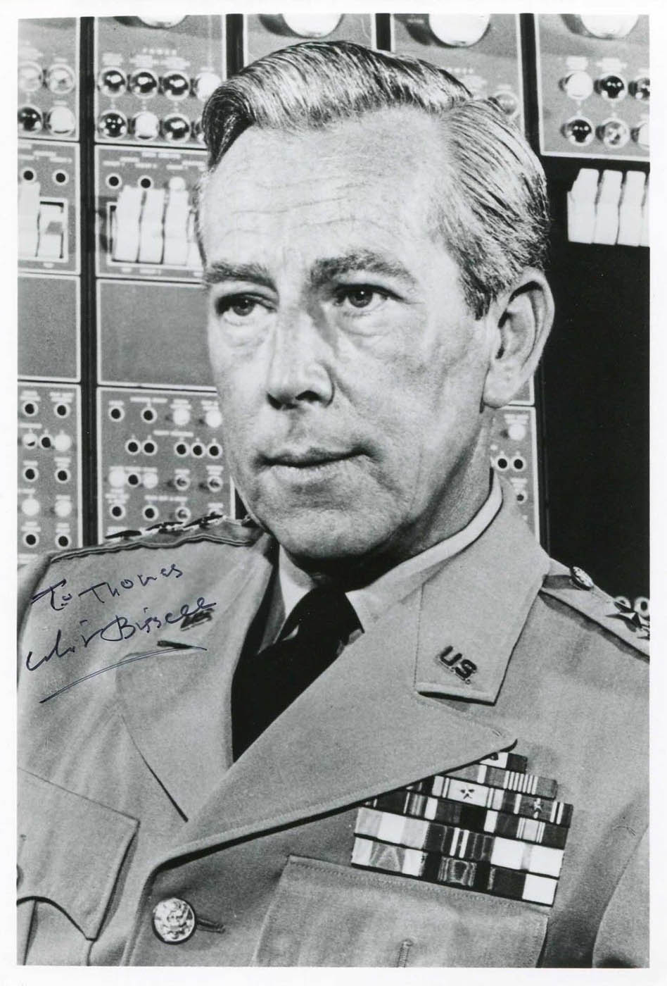 Whit Bissell