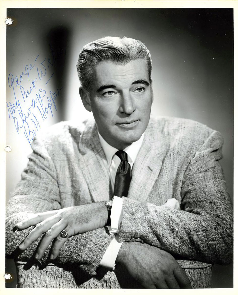 William Hopper