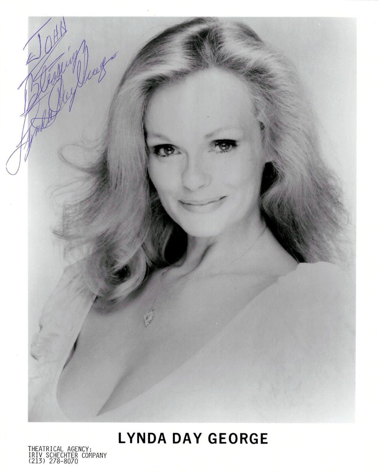 Lynda Day George