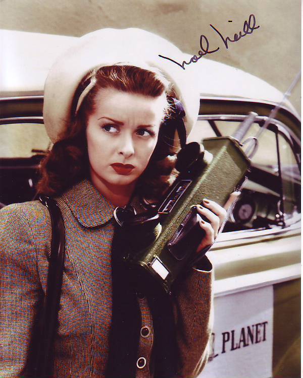 Noel Neill