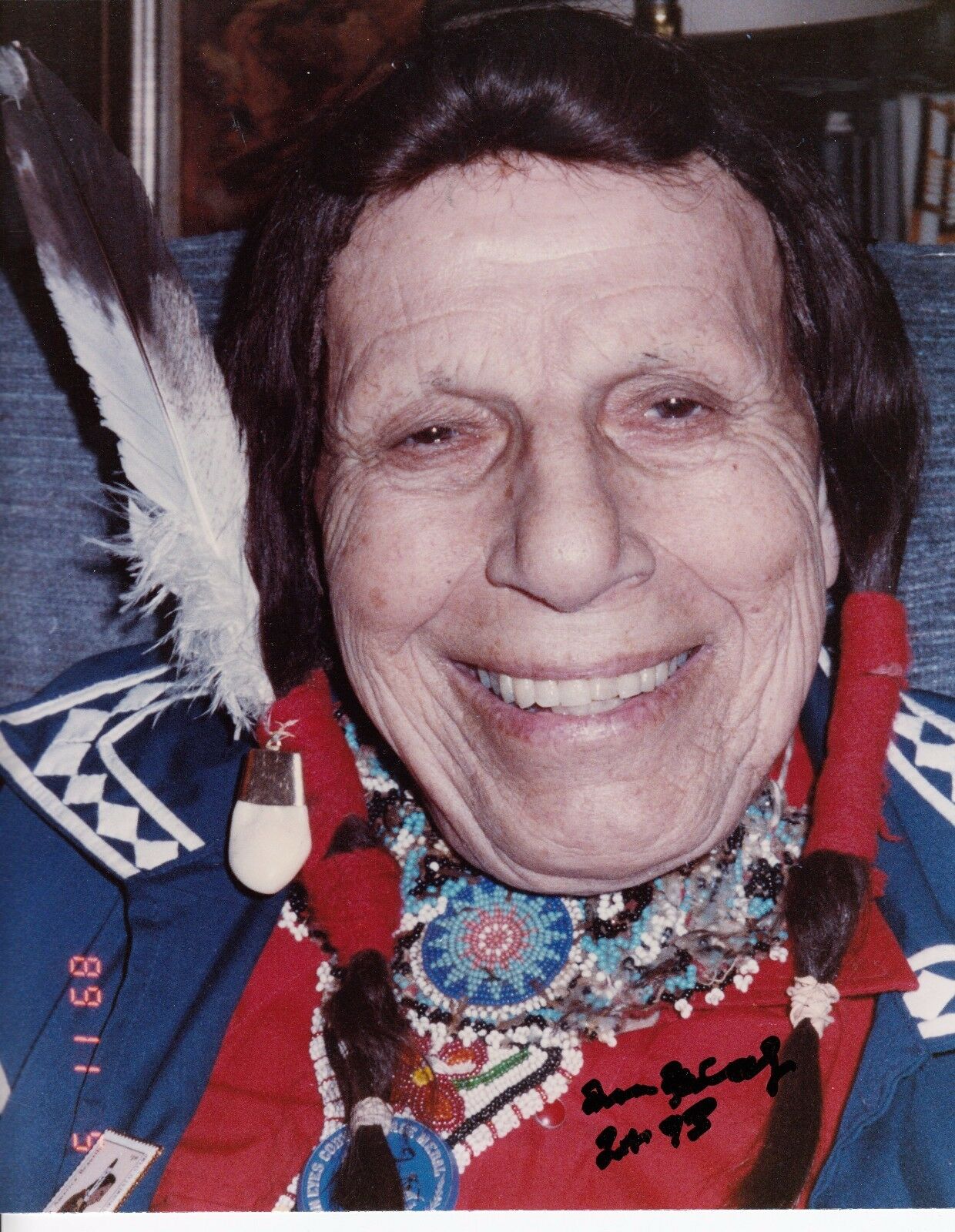 Iron Eyes Cody