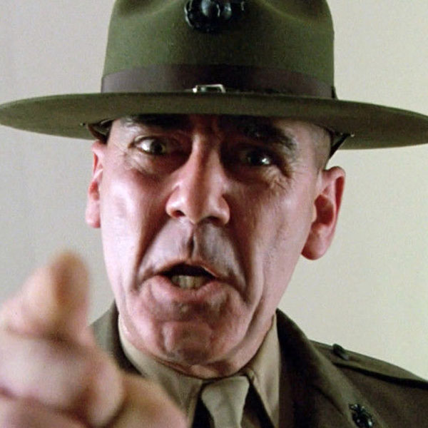 R. Lee Ermey