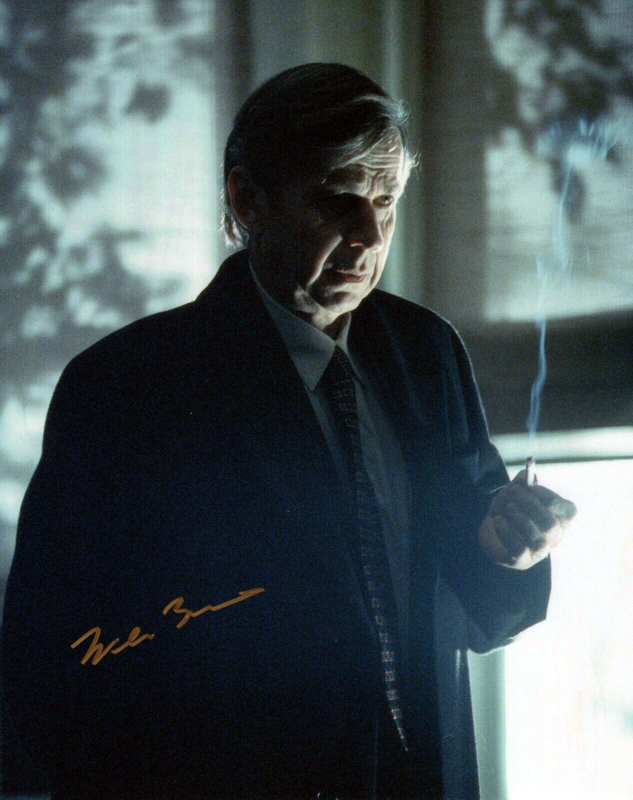 William B. Davis