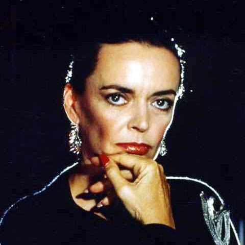 Barbara Steele