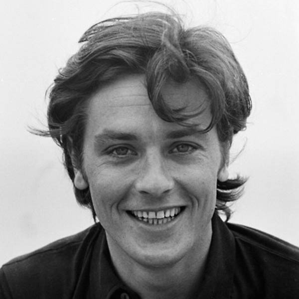 Alain Delon