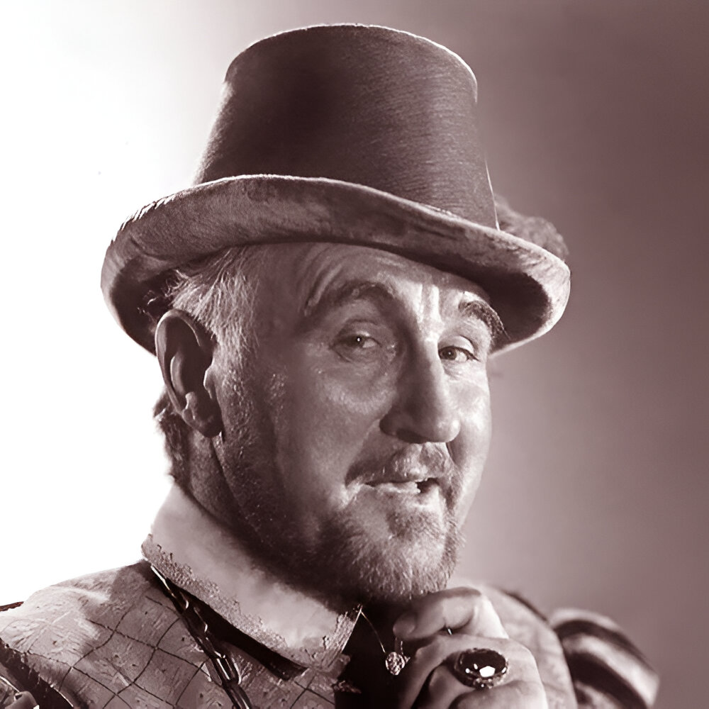 Donald Crisp