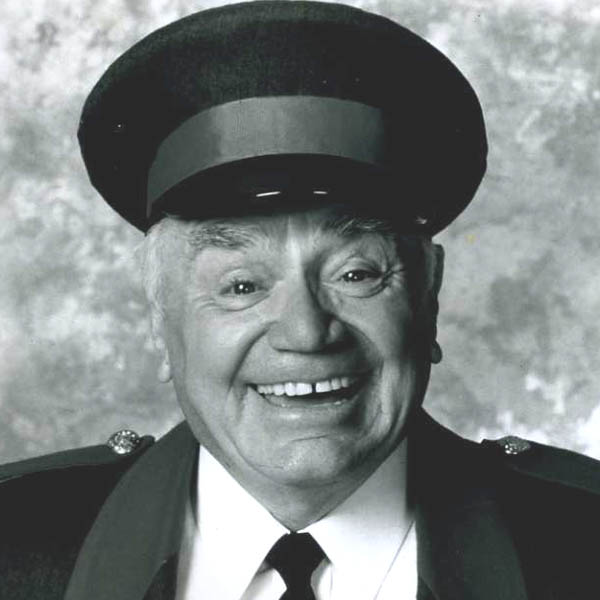 Ernest Borgnine