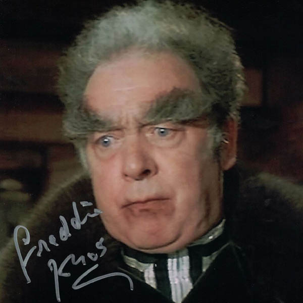 Freddie Jones