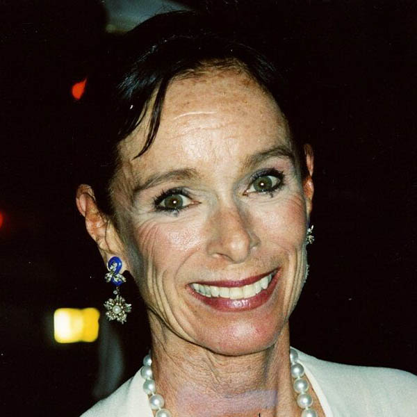 Geraldine Chaplin