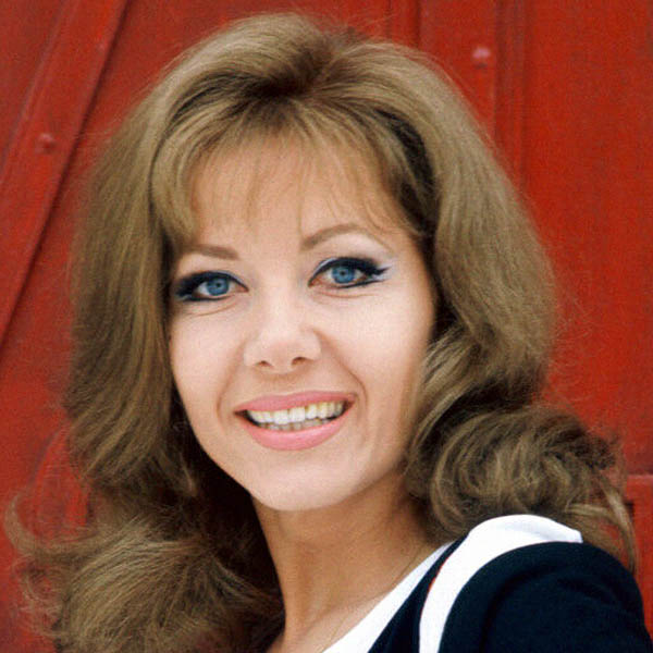 Ingrid Pitt