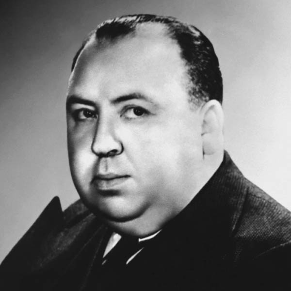 Alfred Hitchcock