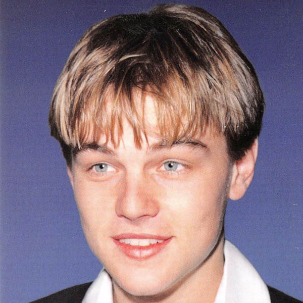 Leonardo DiCaprio