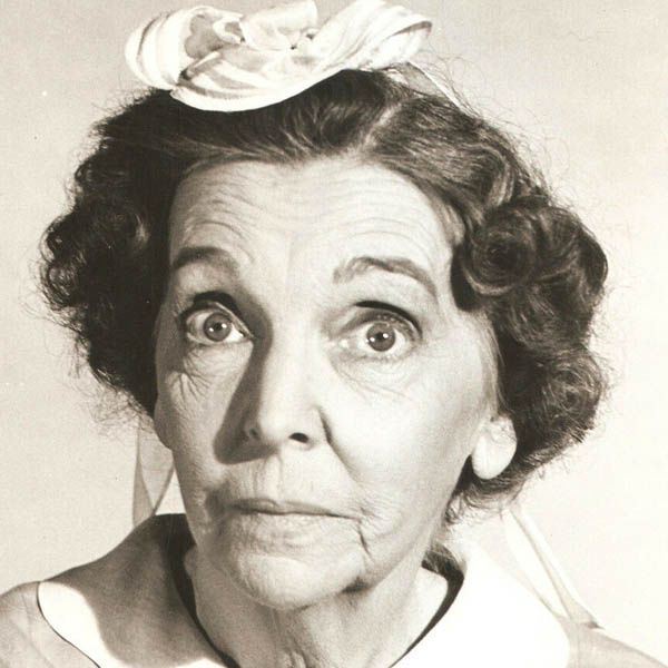 Zasu Pitts