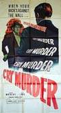 CRY MURDER