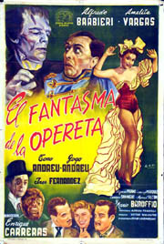 FANTASMA DE LA OPERETA, EL