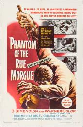 PHANTOM OF THE RUE MORGUE