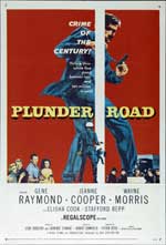 PLUNDER ROAD