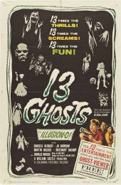 13 GHOSTS