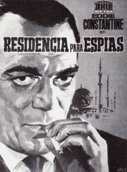 RESIDENCIA PARA ESPÍAS