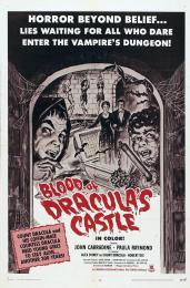 BLOOD OF DRACULA'S CASTLE